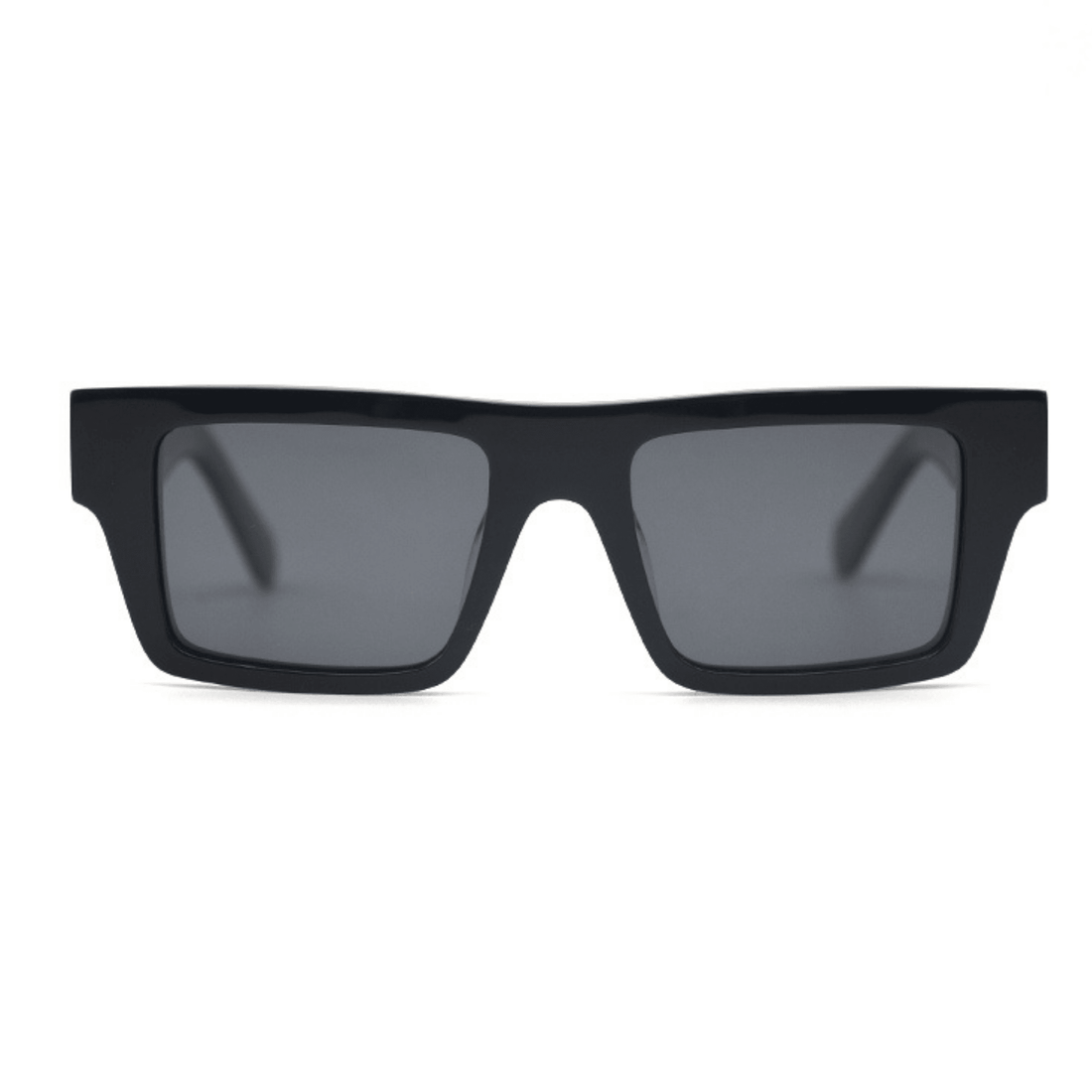 Black Sparkle - Polarized Sunglasses